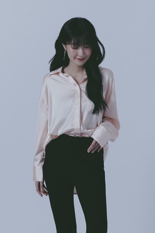 法式慵懶浪漫襯衫