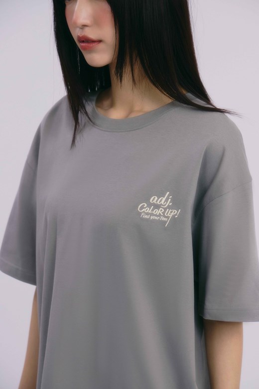 adj. x Hey 品牌聯名Tee