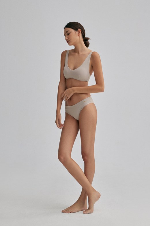 Cozy Low Waist Period Underwear