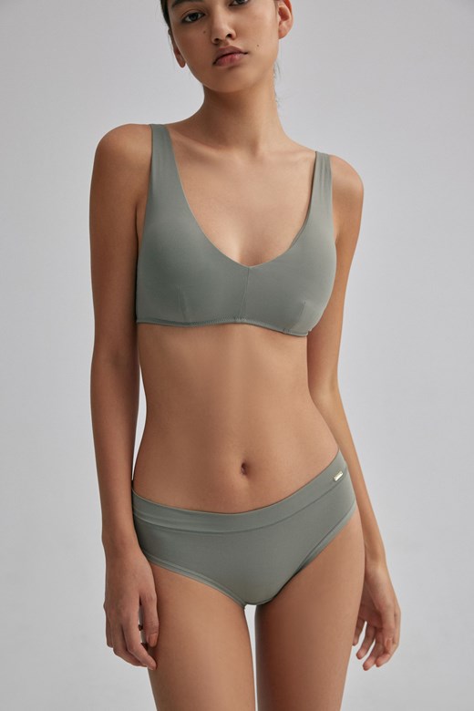 Cozy Low Waist Period Underwear