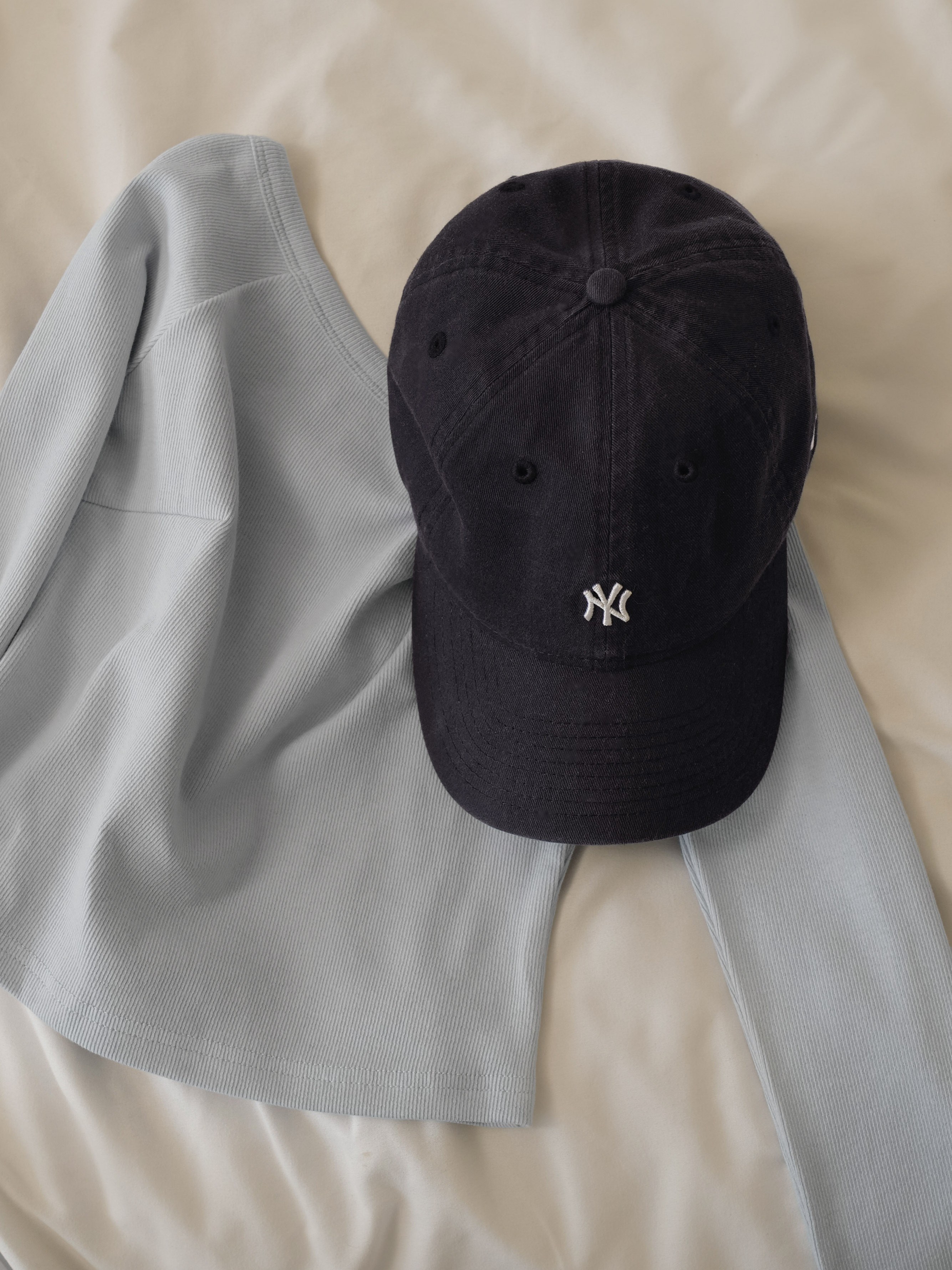 NEW ERA MINI LOGO CAP | CHENN CHENN