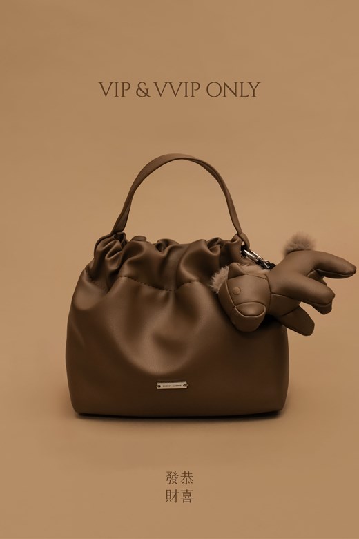 馬上RICH皮革福袋組(會員禮展示用)