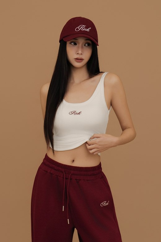 RICH好運刺繡BRATOP