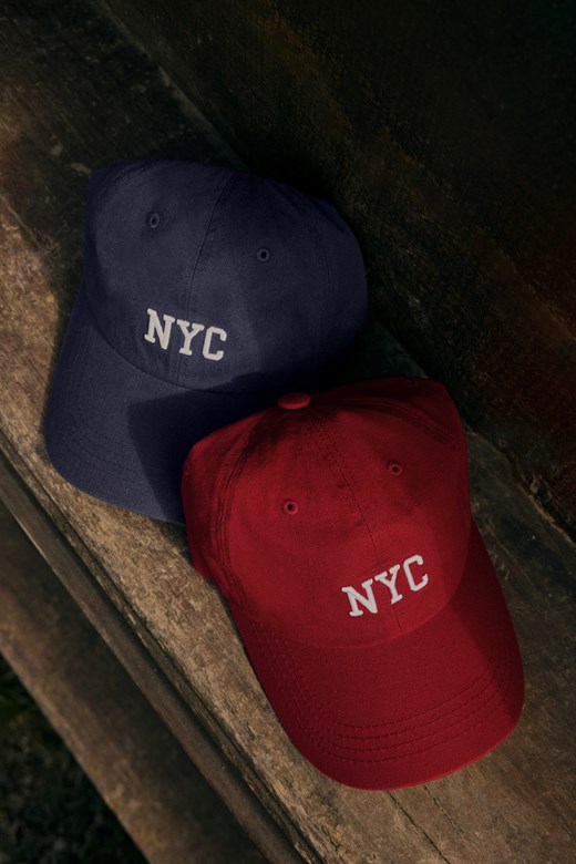 NYC美式棒球帽