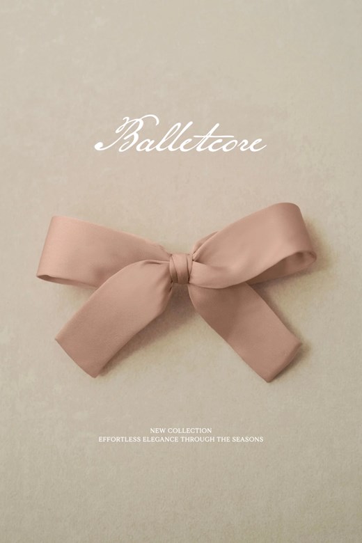 霧絲感蝴蝶結髮夾