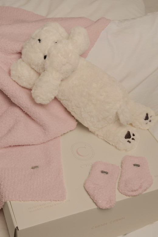 FLUFFY寶寶限定禮盒組