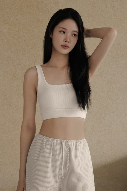 方領坑條SWIM BRATOP