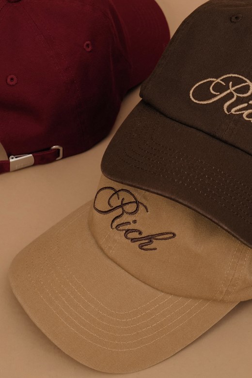 RICH好運棒球帽