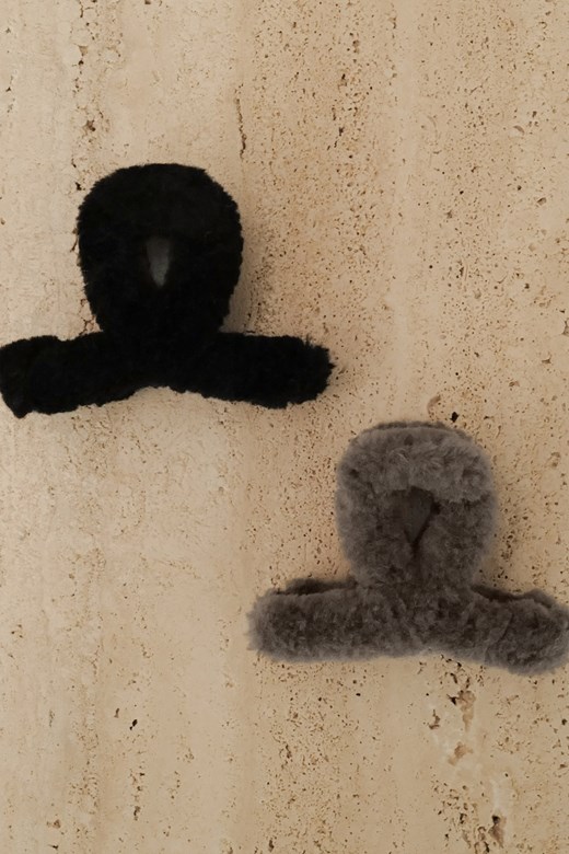 毛毛抓夾組(2入)