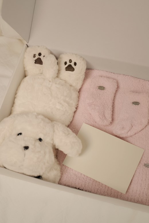 FLUFFY寶寶限定禮盒組