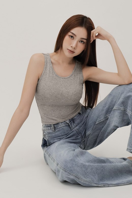 好身材削肩BRATOP