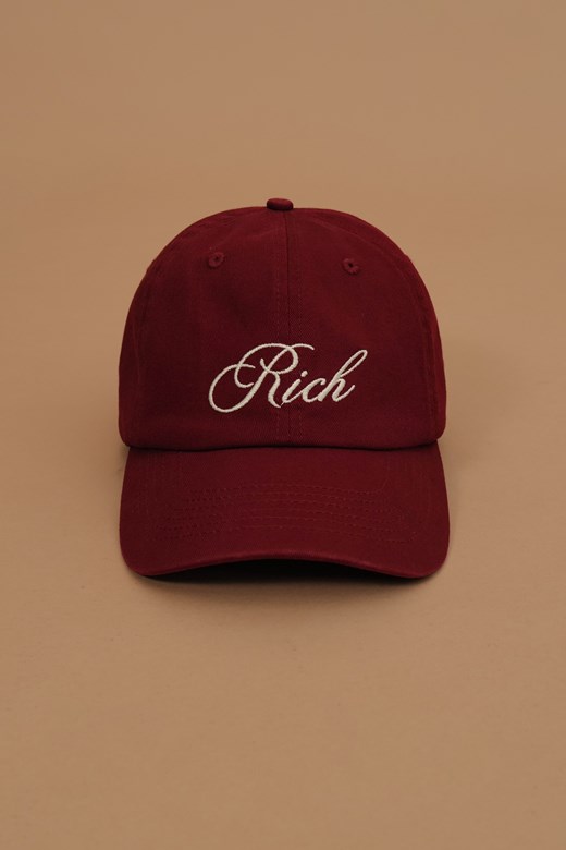 RICH好運棒球帽