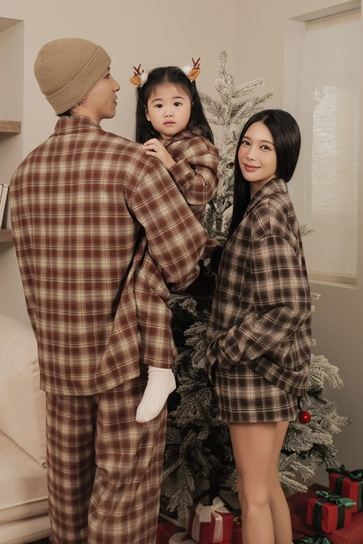 居家格紋短褲套裝