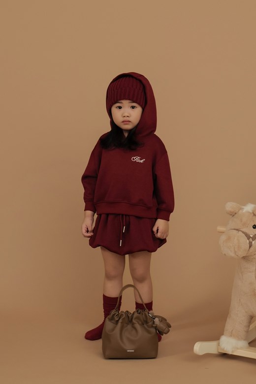 RICH好運棉質澎澎裙(KID)