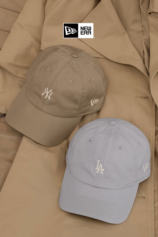 NEW ERA CASUAL CLASSIC ESSENTIAL CAP