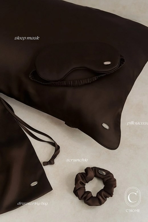 VVIP限定絲緞感居家套組(會員禮展示用)