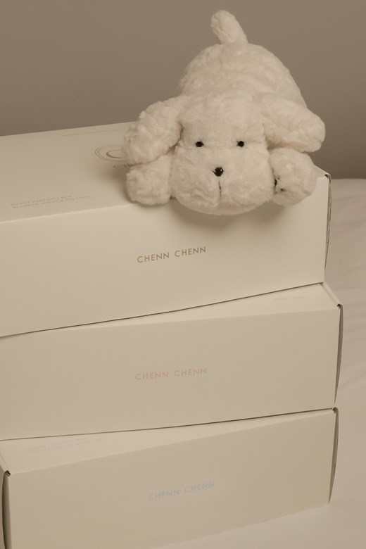 FLUFFY寶寶限定禮盒組