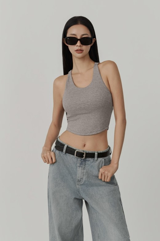 U領挖背棉質BRATOP