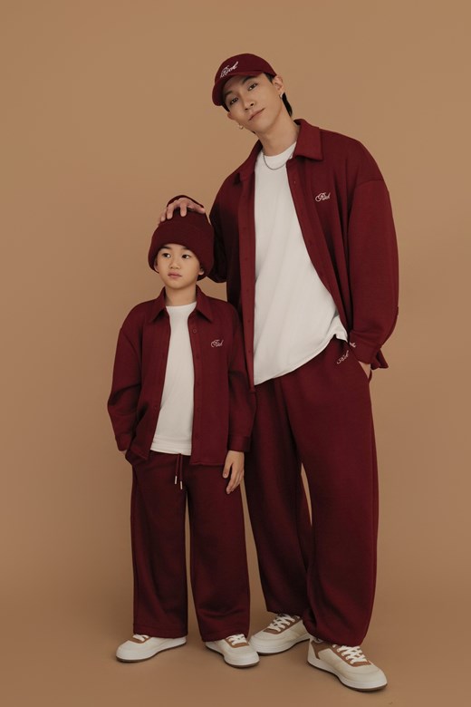 RICH好運棉質長褲(KID)