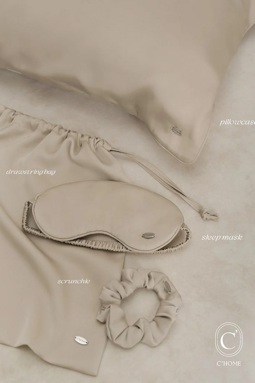 VVIP限定絲緞感居家套組(會員禮展示用)