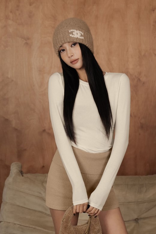 經典彈力薄長袖打底衣