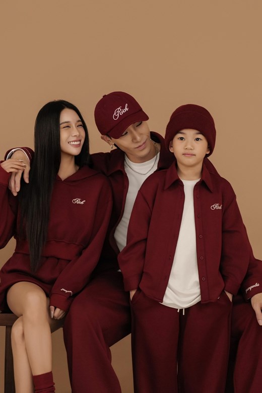 RICH好運棉質襯衫(KID)