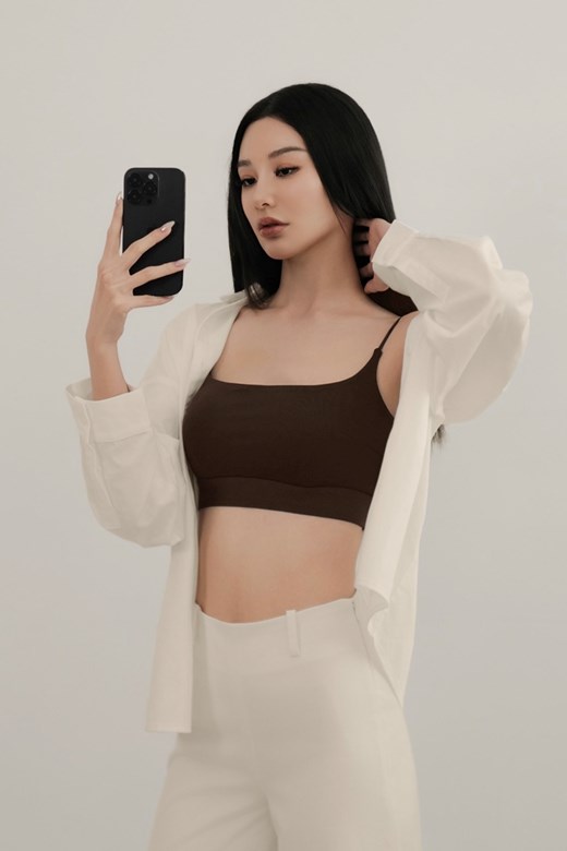 彈力天絲織帶BRATOP