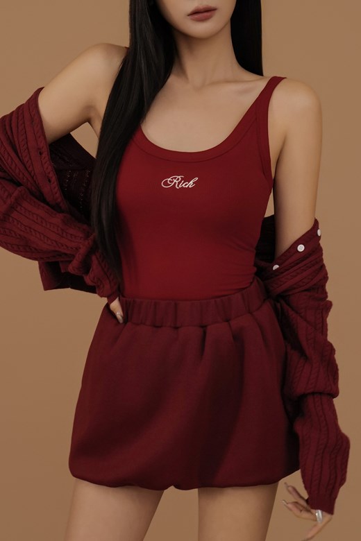 RICH好運刺繡BRATOP