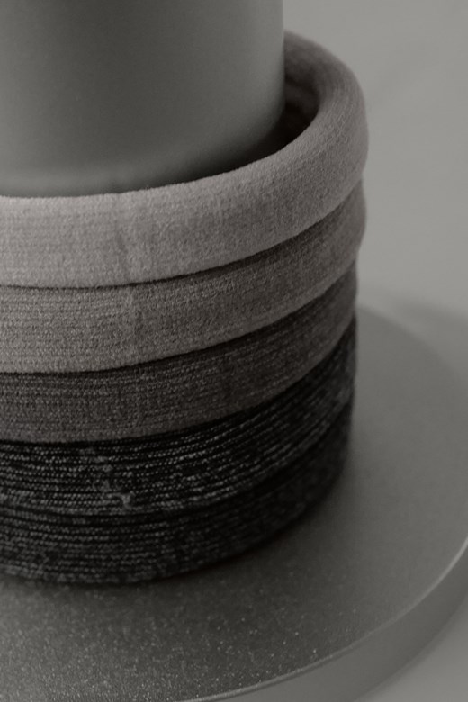 無縫彈力髮圈組(5入)