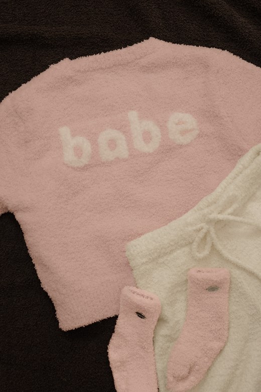 FLUFFY BABE衛衣(KID)