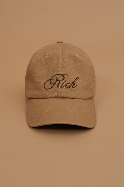 RICH好運棒球帽