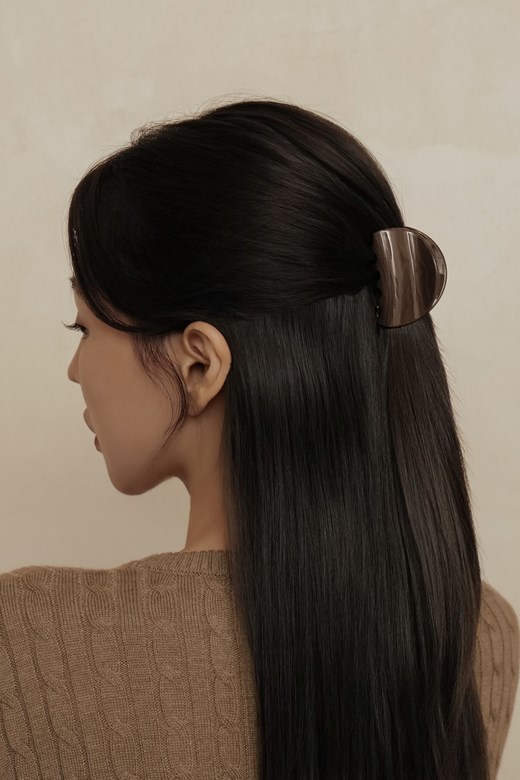 大理石紋弧形抓夾