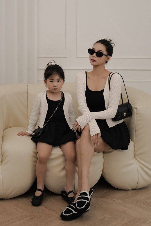 V領鉤釦針織開衫(KID)