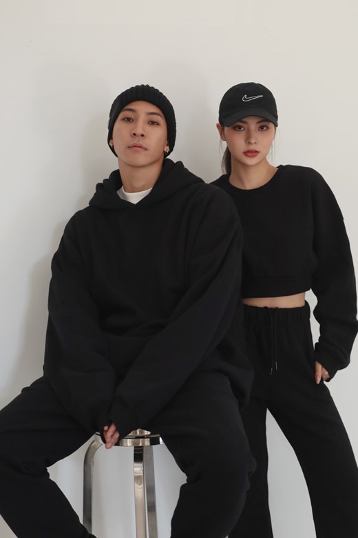 OVERSIZED HOODIE (MEN)