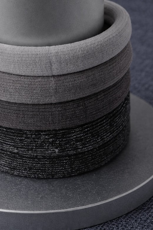 無縫彈力髮圈組(5入)