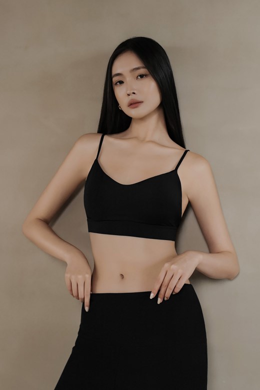 牛奶絲涼感美背BRATOP