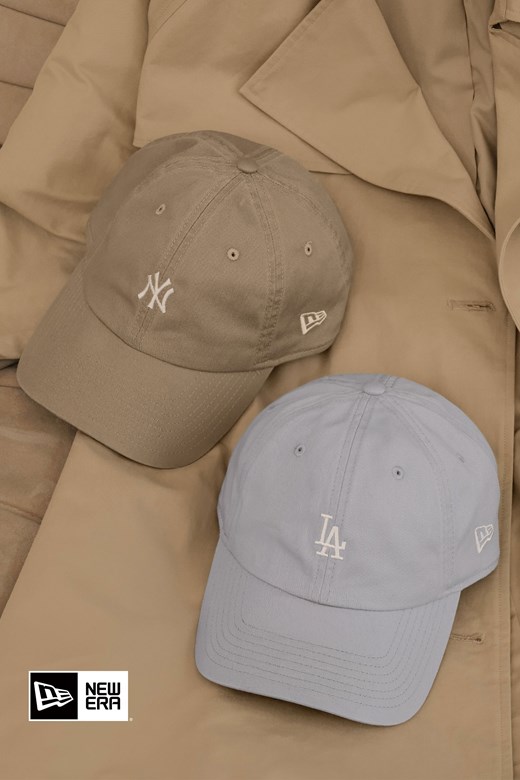 NEW ERA CASUAL CLASSIC ESSENTIAL CAP