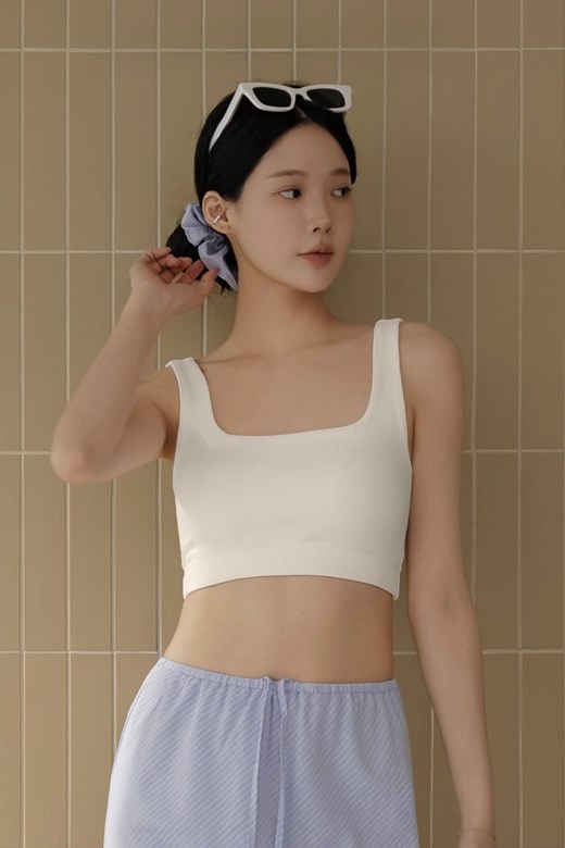 方領坑條SWIM BRATOP