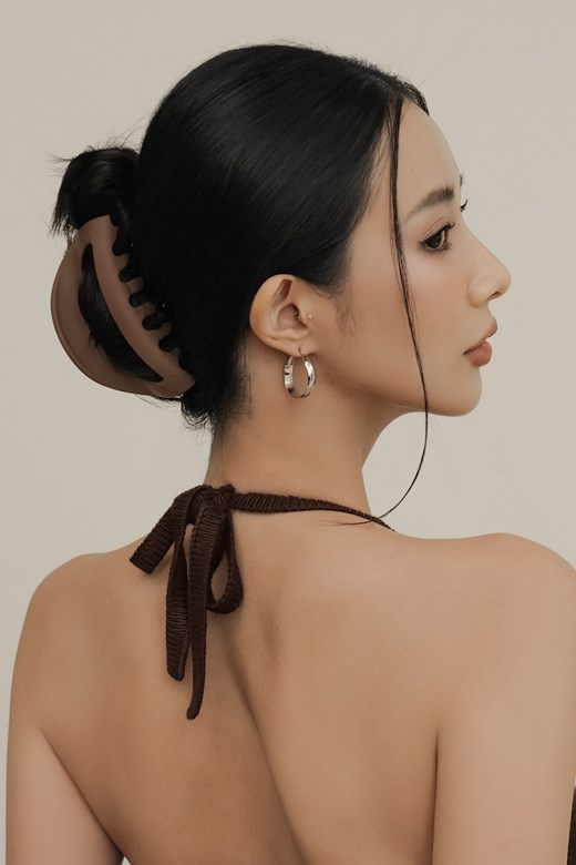 半弧形軟式抓夾