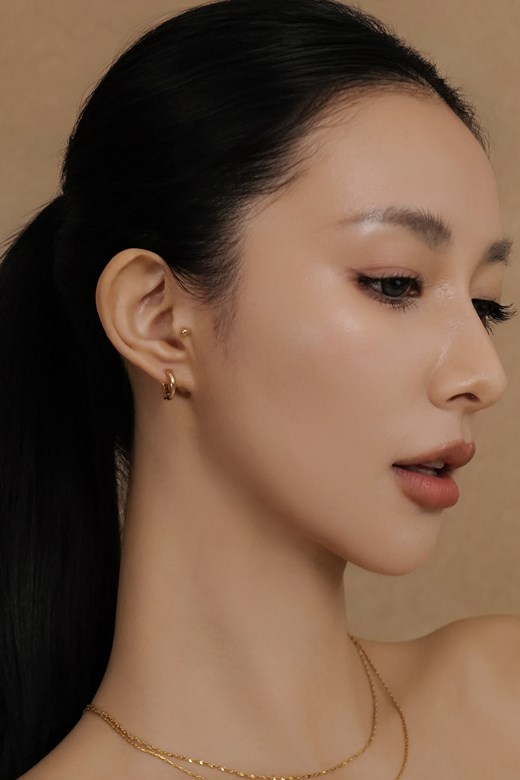 歐美經典耳釘套組(6入)