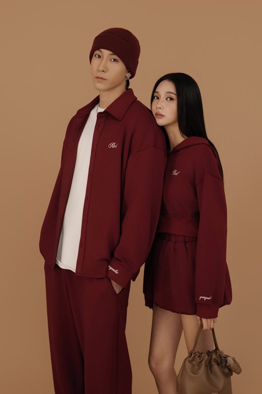 RICH好運棉質襯衫(UNISEX)