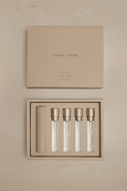 LAVENDER PERFUME HAIR MIST SET