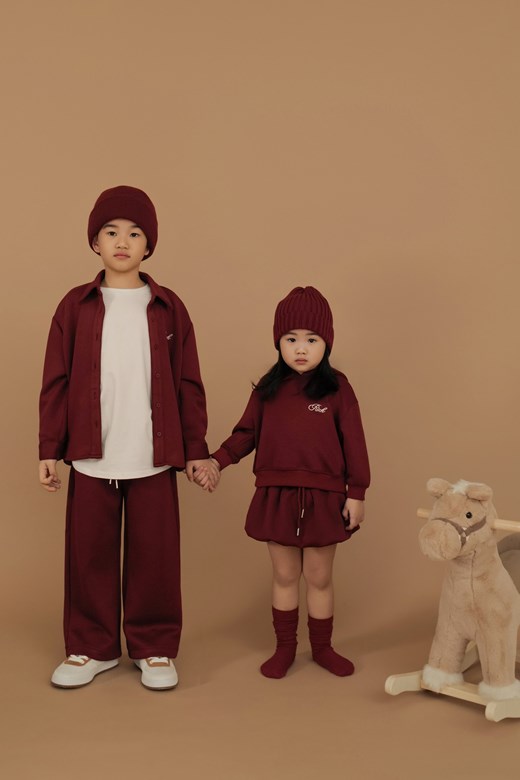 RICH好運棉質長褲(KID)