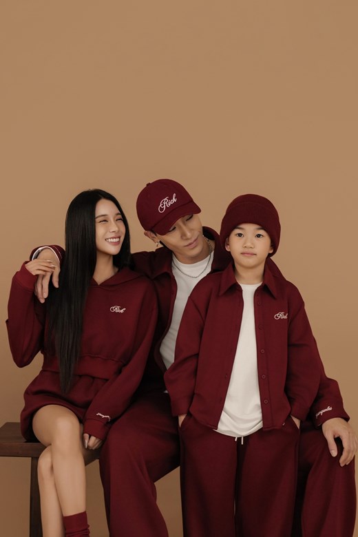 RICH好運棉質襯衫(KID)