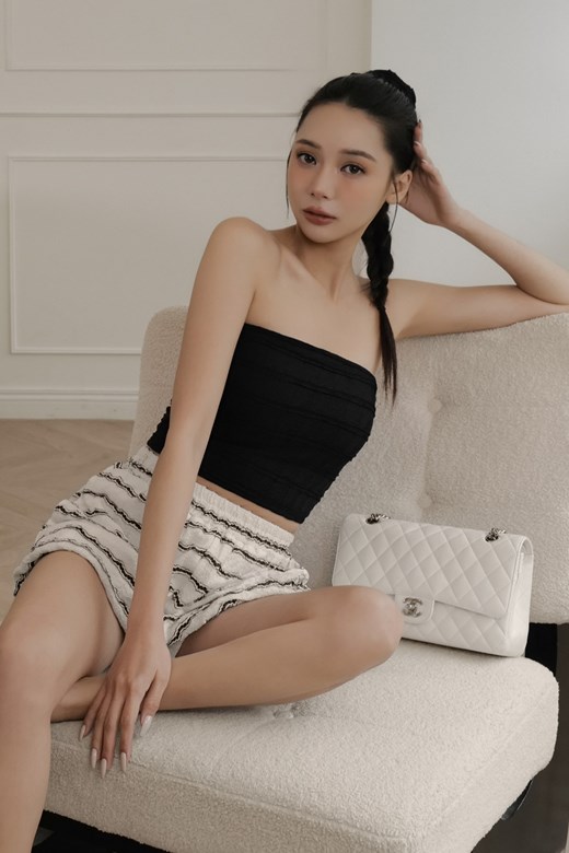 法式波紋平口BRATOP