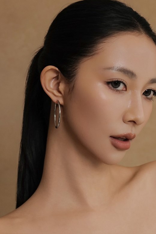 歐美經典金屬耳圈