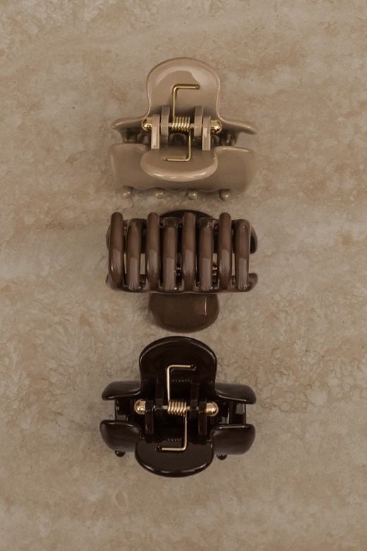 弧面金豆小抓夾