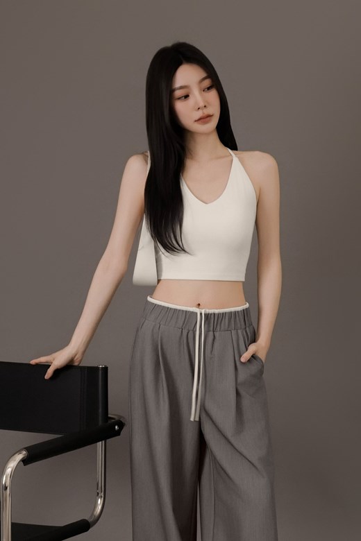 莫代爾Y字美背BRATOP