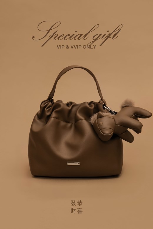 馬上RICH皮革福袋組(會員禮展示用)