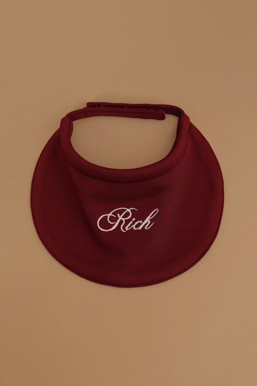 RICH好運棉質領巾